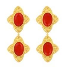 ANGELINA ALVAREZ - Carolina Earrings 