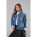 AALIA - Chicago Denim Jacket