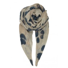 BECKSÖNDERGAARD - Leolani Frosty Green Scarf