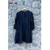 BYPIAS - Ashley Linen Dress - Black