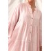 BYPIAS - Ashley Linen Dress - Blush