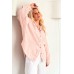 BYPIAS - Charlee Linen Shirt - White  *(Pictured in Light Pink)