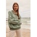 ESTILO EMPORIO - Intimo Jumper - Sea-Green