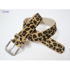 ESTILO EMPORIO - Leather belt Leopard