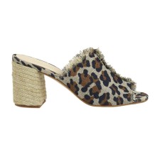 ESTILO EMPORIO - Ridge Mule - Leopard