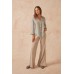 ESTILO EMPORIO - Novo Flare Pant - Brasile Natural