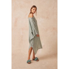 ESTILO EMPORIO - Nebbilio - Dress - Pappagallo Green