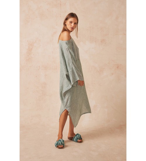 ESTILO EMPORIO - Nebbilio - Dress - Pappagallo Green