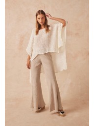 ESTILO EMPORIO - Novo Flare Pant - Brasile Natural