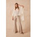 ESTILO EMPORIO - Novo Flare Pant - Brasile Natural