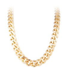 FAIRLEY - Chunky T-Bar Chain Necklace