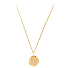 FAIRLEY - Horoscope Necklace - Pisces