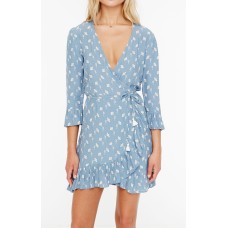 FAITHFULL THE BRAND - Carmel Dress - Marcie Floral