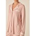 GINGERLILLY - Grace Pink Bamboo PJ Set