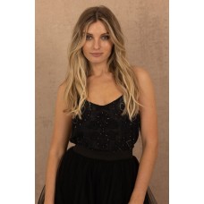 JOEY THE LABEL - Ibiza Camisole - Black