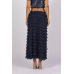 JOEY THE LABEL - Slim Tutu Skirt - French Navy