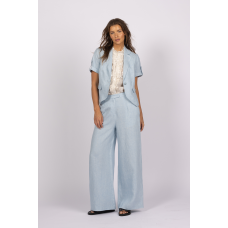 JOEY THE LABEL - Man Pant - Sky Blue