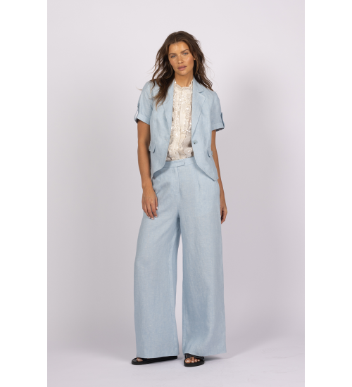 JOEY THE LABEL - Man Pant - Sky Blue