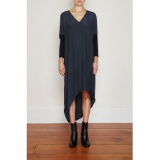 KINNEY - Layla Dress - Midnight