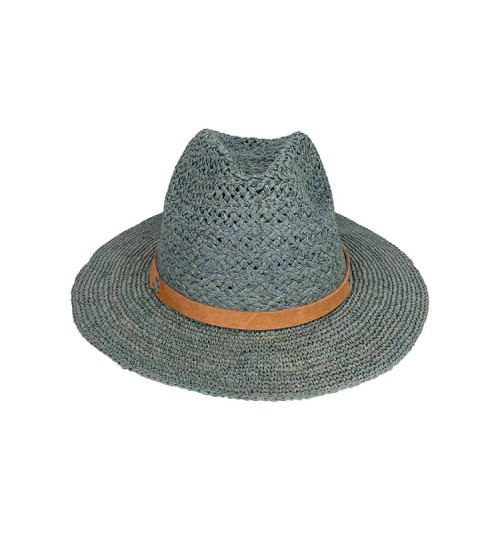 MADE IN MADA - Soary M Hat - Light Grey