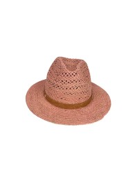 MADE IN MADA - Soary M Hat - Light Pink
