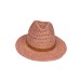 MADE IN MADA - Soary M Hat - Light Pink