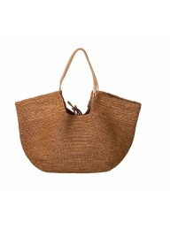 MADE IN MADA - Mbola M Bag - Light Brown