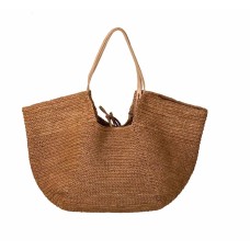 MADE IN MADA - Mbola M Bag - Light Brown