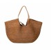 MADE IN MADA - Mbola M Bag - Light Brown