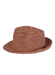 MADE IN MADA - Iro Hat - Light Brown