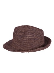 MADE IN MADA - Iro Hat - Taupe