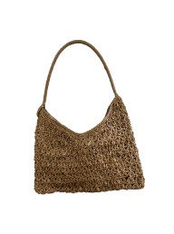 MADE IN MADA - Valiha Bag - Light Brown