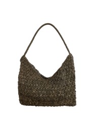 MADE IN MADA - Valiha Bag - Taupe 