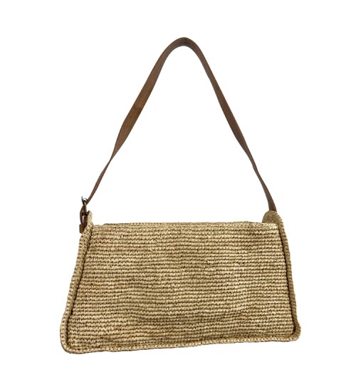 MADE IN MADA - Veromanitra Bag - Natural