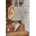 MADE IN MADA - Volana Bag - Light Grey