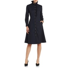 MOSS & SPY - Lucille Dress Navy