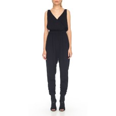 NARASHA GAN - Raeny Jumpsuit Black