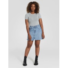 NOBODY DENIM - Piper Skirt Strength