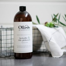 OLIEVE & OLIE - Hand and Body Wash 1Litre - Wild Lemon Myrtle