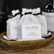 OLIEVE & OLIE - Hand Made Bar Soap 3 Pack 240g