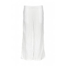 ONESEASON - Palazzo Pant - White