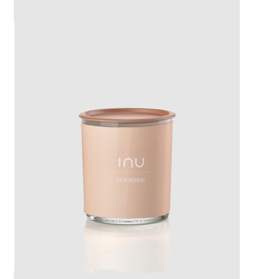 PAPAYA - Zone Inu Soy Wax Candle - Calm Moment