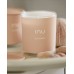 PAPAYA - Zone Inu Soy Wax Candle - Calm Moment