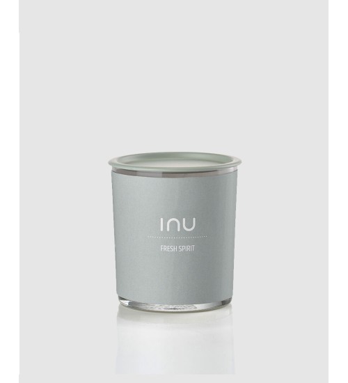 PAPAYA - Zone Inu Soy Wax Candle - Fresh Spirit