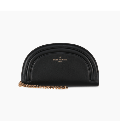 PAULS BOUTIQUE LONDON - Keely Clutch Bag - Black