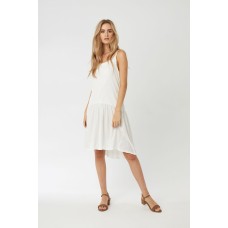 PRIMNESS - Silv Dress - Blanc