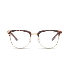 QUAY AUSTRALIA - Evasive Tortoiseshell/Clear Blue Light