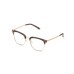 QUAY AUSTRALIA - Evasive Tortoiseshell/Clear Blue Light