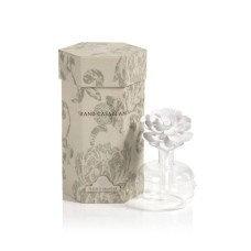 Grand Casablanca Porcelain Diffuser - Fleur d'Oranger 200ml