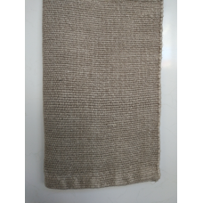 Tilda Handwoven, Pure Linen Bath mat - Natural 